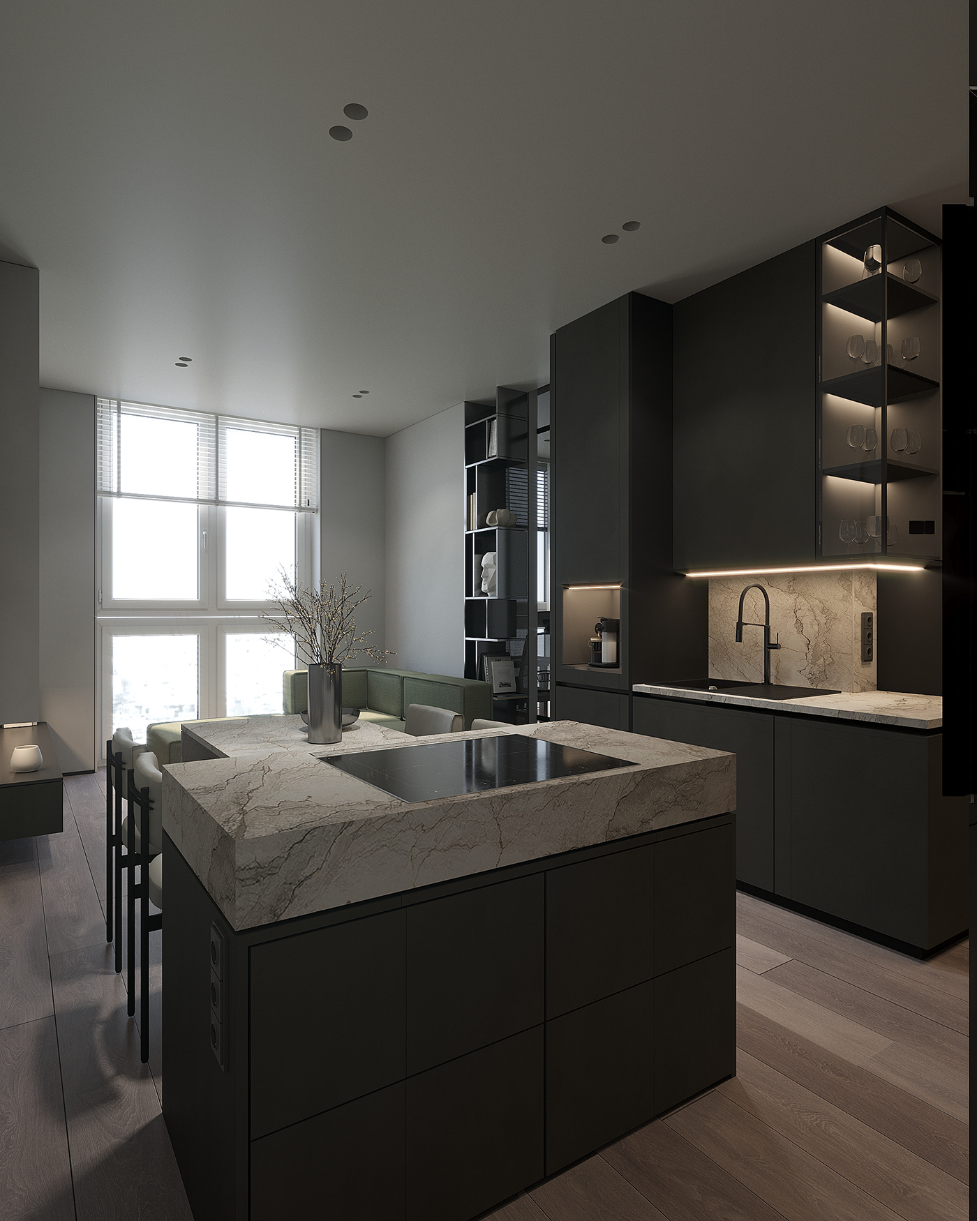 Noirie Residence